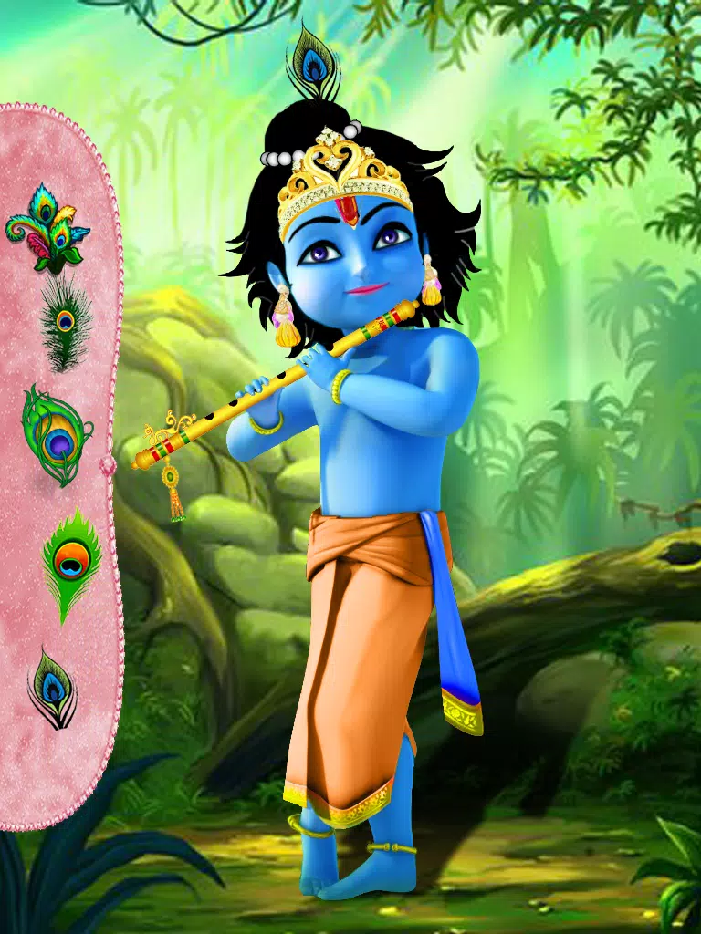 Baby Doll Gopi Fashion Salon - Krishna Dress Up APK pour Android Télécharger Baby Doll Gopi Fashion Salon - Krishna Dress Up APK pour Android Télécharger
