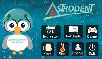 ASTRODENT Screenshot 1