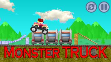 Monster Truck Games 01 Affiche