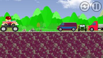 Monster Truck Games 01 capture d'écran 1