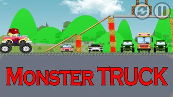 Monster Truck Games 01 capture d'écran 2