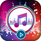 Music Player 2018 : 3D Surround Music Player icône