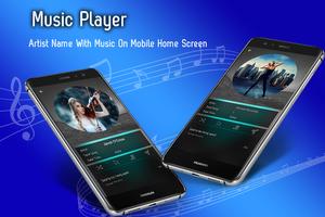 Music Player 2018 : 3D Surround Music Player capture d'écran 3