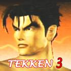 New Trick For Tekken 3 Fight-icoon
