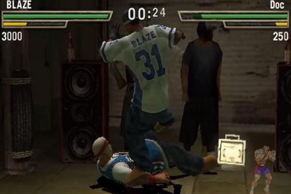 New Def Jam Fight For Ny Cheat APK pour Android Télécharger