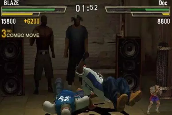 Trick Def Jam Fight for NY APK - Free download for Android
