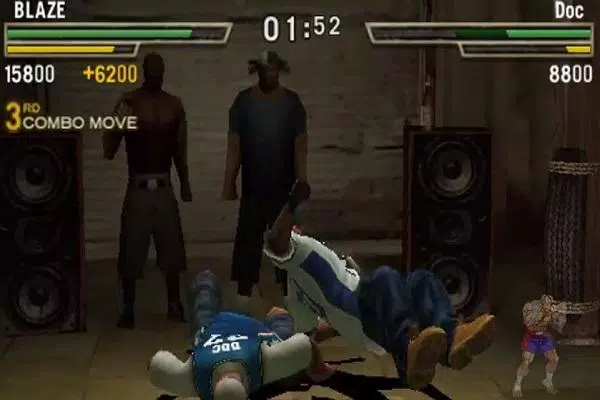 New Def Jam Fight ForNY Cheat APK + Mod for Android.