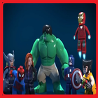 Triks Lego Marvel Superheroes آئیکن