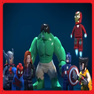 Triks Lego Marvel Superheroes