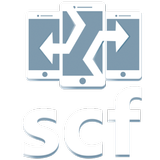 SMS Call Forwarding F أيقونة