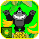 Gorilla thu thập chuối APK