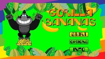 Gorilla Collects Bananas স্ক্রিনশট 3