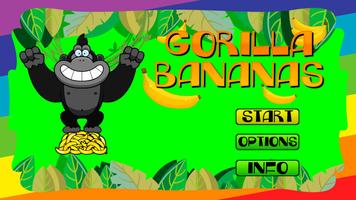 3 Schermata Il Gorilla Raccoglie le Banane