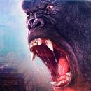 Gorilla Rampage City Smashing Games: City Attack APK