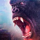 Gorilla Rampage City Smashing Games: City Attack آئیکن