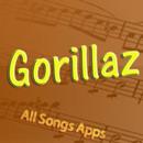 All Songs of Gorillaz APK