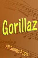 All Songs of Gorillaz पोस्टर