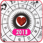 Horoscope of health, predictions for the future ไอคอน