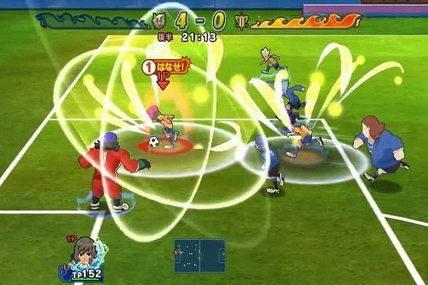 Inazuma Eleven Go Strikers Trick for Android - APK Download
