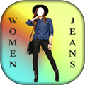 Women Jeans Photo Editor