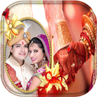 Marriage Photo Frame - Indian Wedding Photo Editor icon