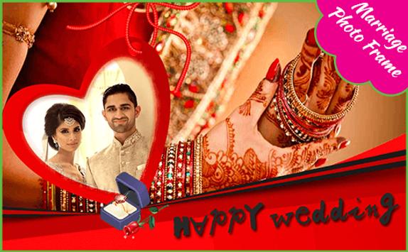 Marriage Photo Frame - Indian Wedding Photo Editor for Android - APK Download