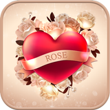 Rose go locker theme أيقونة
