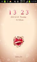 Rose go locker theme পোস্টার