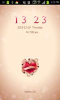 Rose go locker theme Affiche