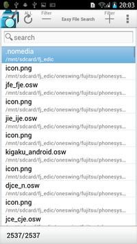 Easy File Search screenshot 1