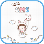 BeBe Rabbit SMS Theme