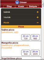 Pizza & Caffe capture d'écran 1