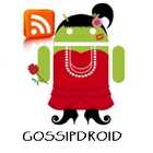 Gossipdroid - gossip news आइकन