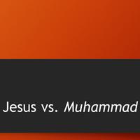 JesusVsMuhammad الملصق