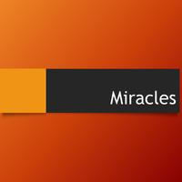 Miracles poster