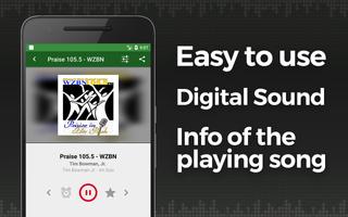 Gospel Music Radio اسکرین شاٹ 2