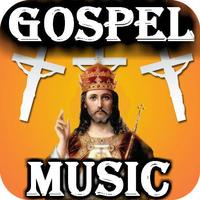 Gospel Songs & Music : Christian Jesus Bible Songs Affiche