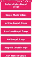 Gospel Songs & Music : Christian Jesus Bible Songs capture d'écran 2