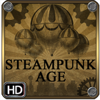 Steampunk Age Live Wallpaper icône