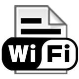 와이파이 파일전송 icon