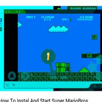 Guia Super Mario Bros capture d'écran 2