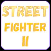 Guia Super Street Fighter2 poster