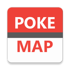 PokeGo Maps (Unofficial) icon