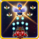 Chicken Shoot Galaxy Invaders! APK