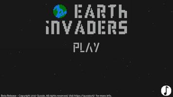 Earth Invaders स्क्रीनशॉट 2