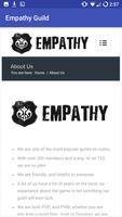 Empathy Guild - Dofus Guild（Unreleased） スクリーンショット 1