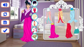 Angelina's Beauty Dress Up 截图 3