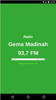 Poster Radio Gema Madinah