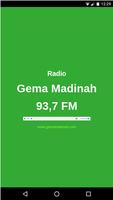 Radio Gema Madinah постер