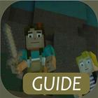 ikon guide Minecraft Story Mode